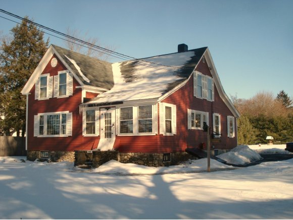 Property Photo:  2 Kearsarge St.  NH 03301 