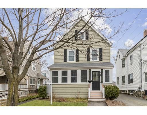 Property Photo: 144 Alder Street MA 02453