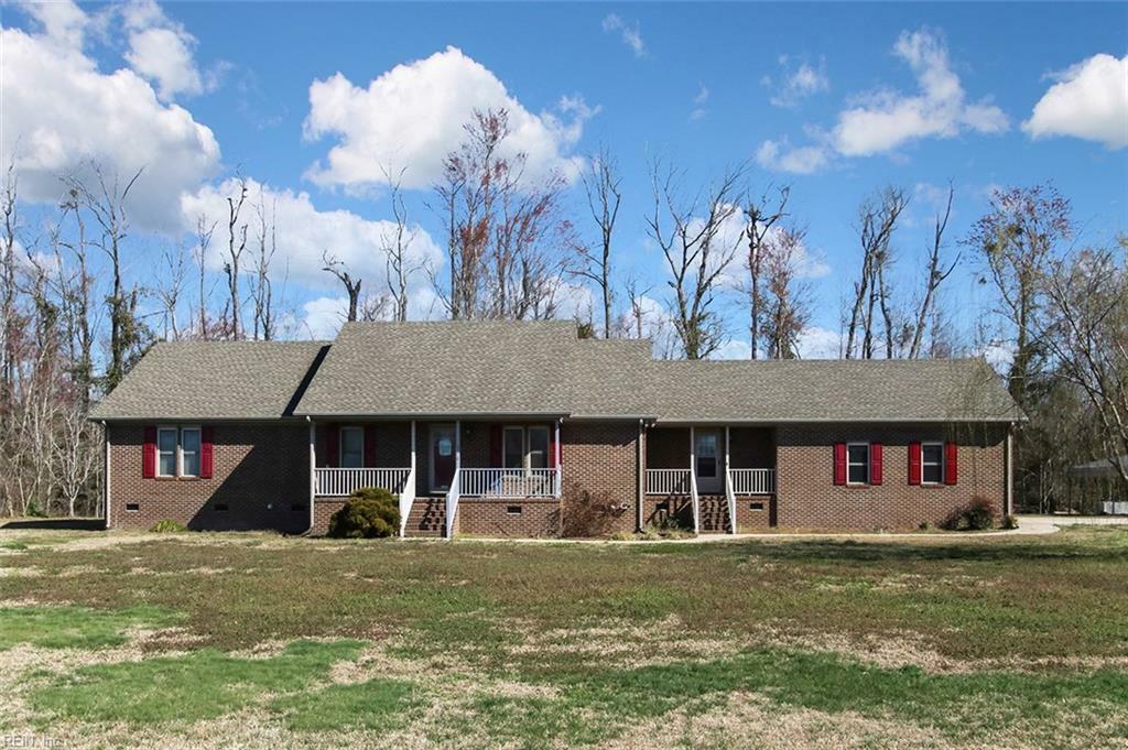 Property Photo:  310 Horseshoe Road  NC 27976 