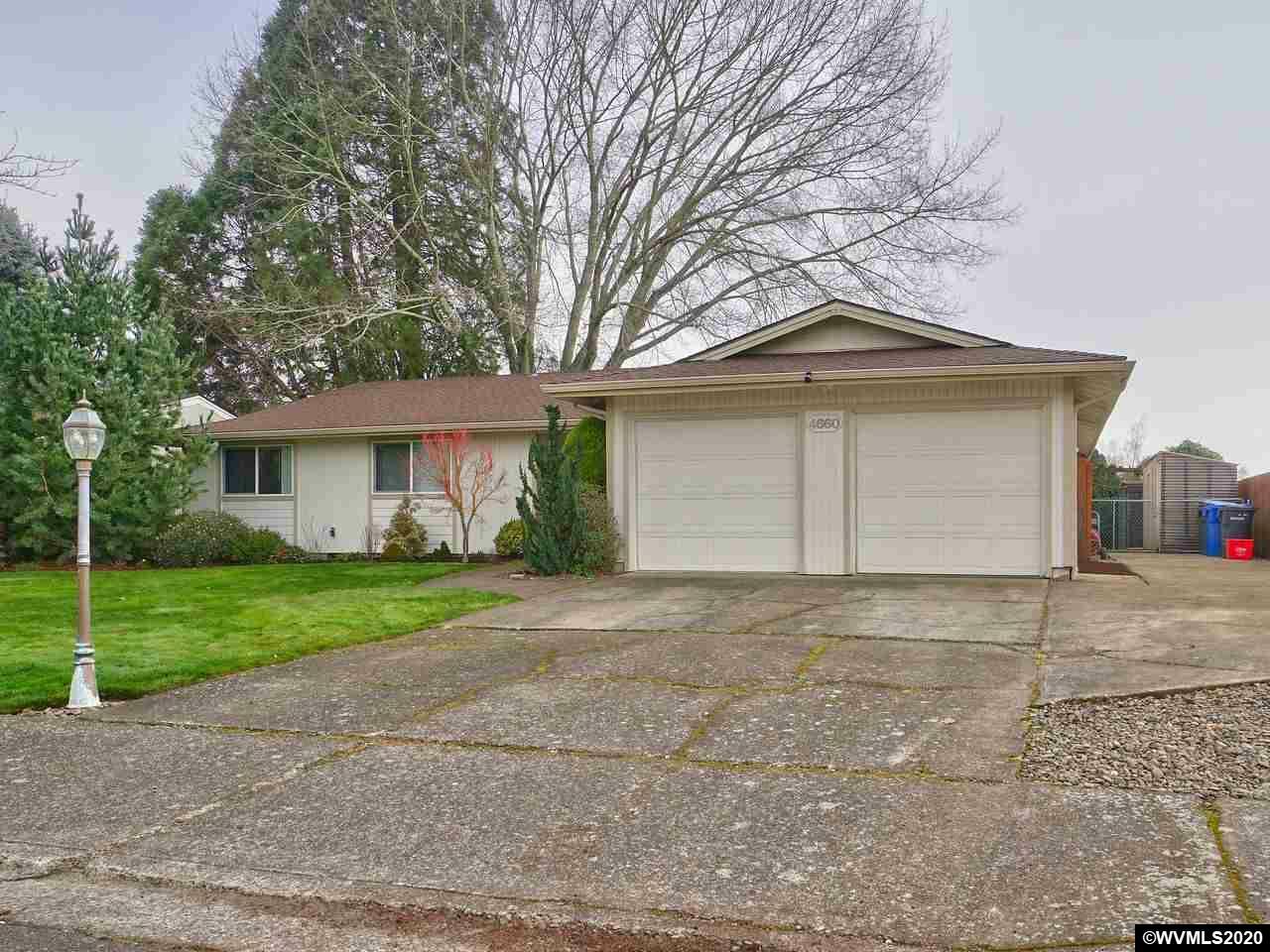 Property Photo:  4660  15th Av N  OR 97303 