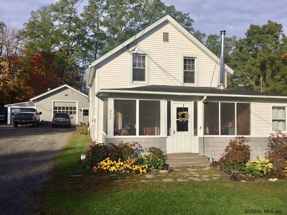 Property Photo:  257 Sugar Hill Road  NY 12928 