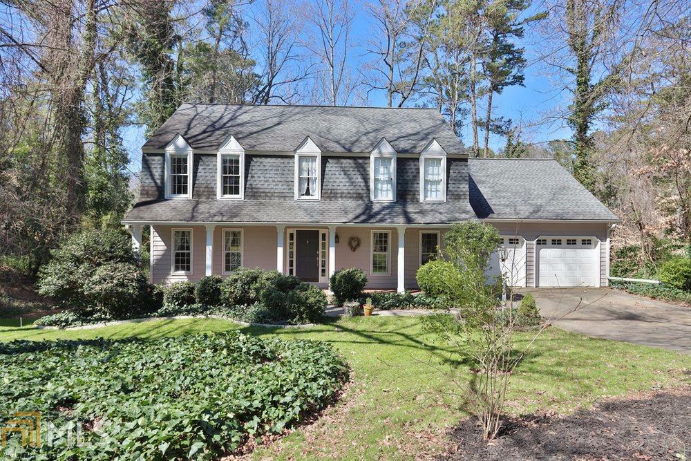 Property Photo: 4331 Lake Chimney Ct NE GA 30075