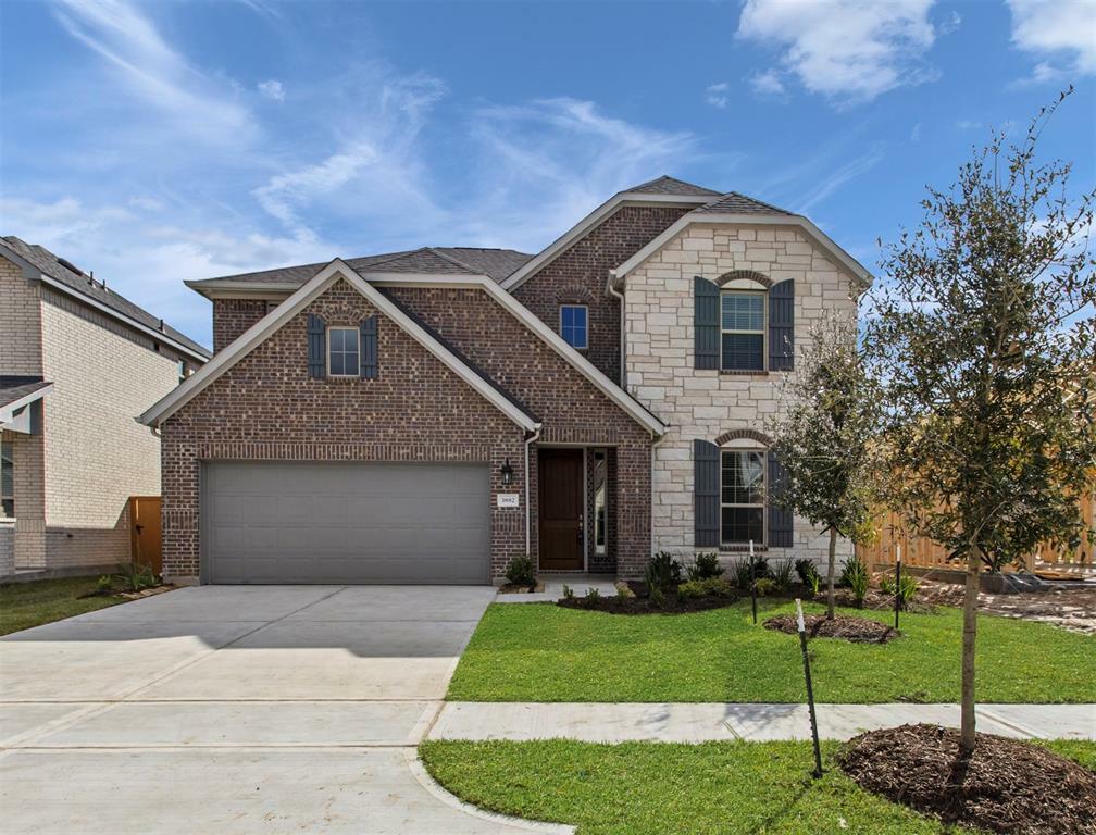 Property Photo:  3882 Chapman Bluff Drive  TX 77386 