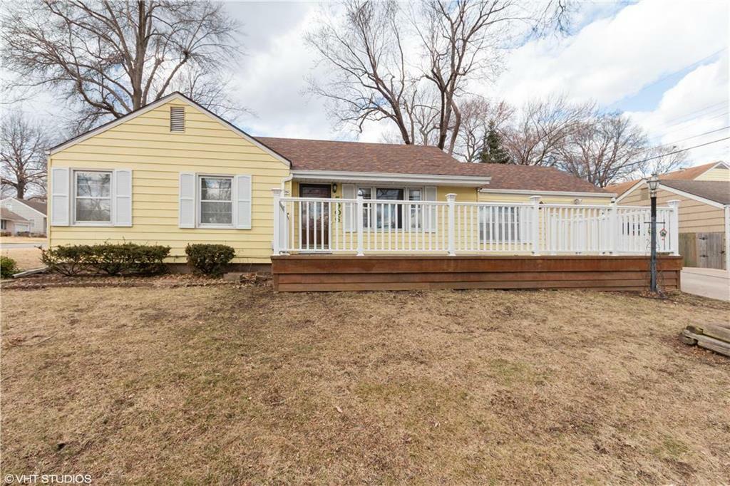 Property Photo:  5906 W 57th Street  KS 66202 