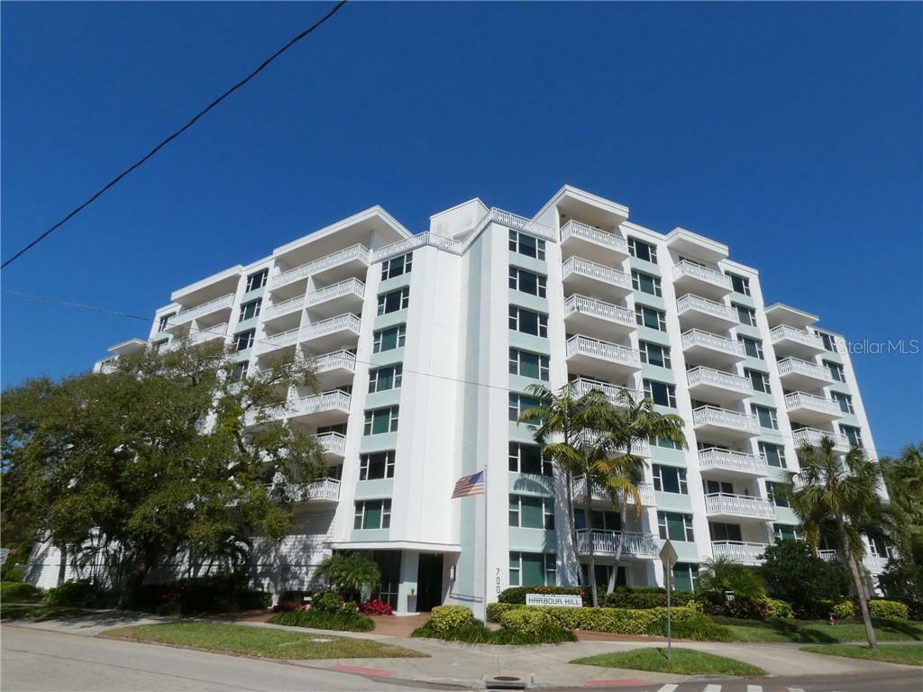 Property Photo:  700 Beach Drive NE 303  FL 33701 