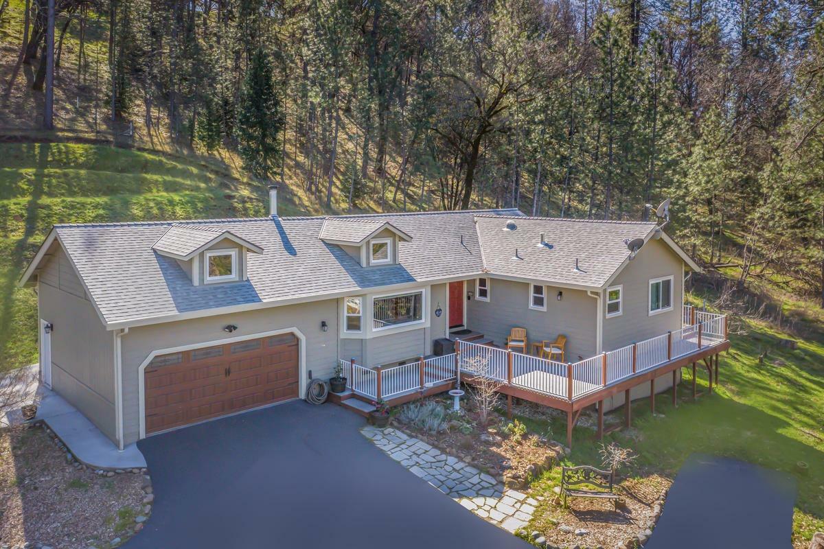 Property Photo: 12983 Lodestar Drive CA 95949