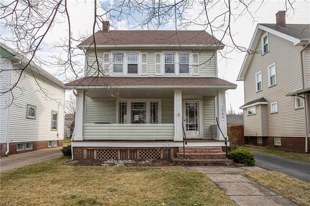 Property Photo:  2089 Brown Road  OH 44107 
