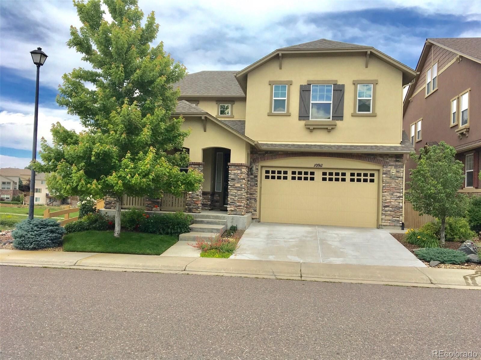 Property Photo:  10911 Ashurst Way  CO 80130 