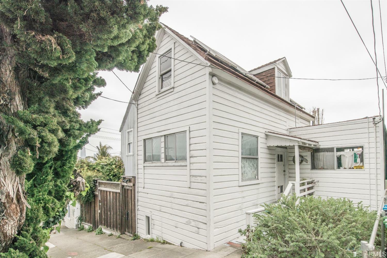 Property Photo:  611 Rhode Island Street  CA 94107 