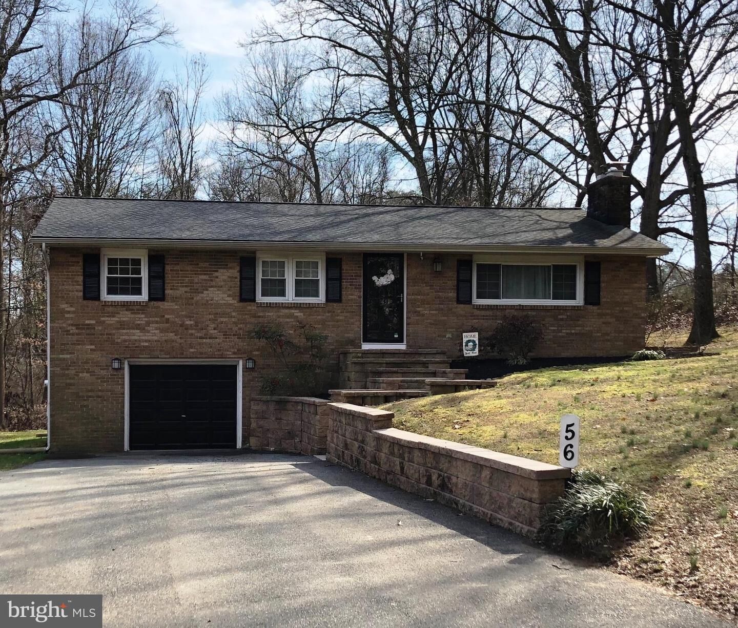 Property Photo:  56 Glory Lane  MD 21921 