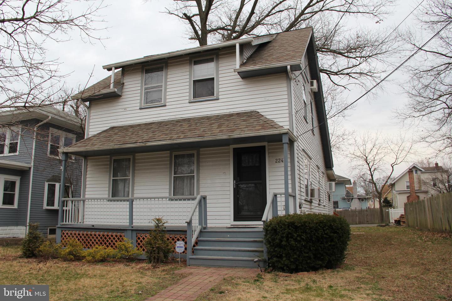 Property Photo: 224 S Horace Street NJ 08096