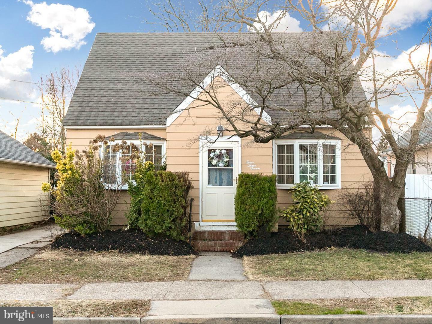 Property Photo:  337 Bergen Street  NJ 08609 