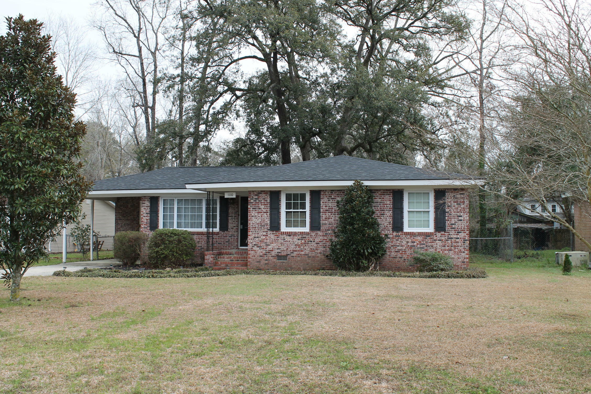 Property Photo:  1110 O T Wallace Boulevard  SC 29461 