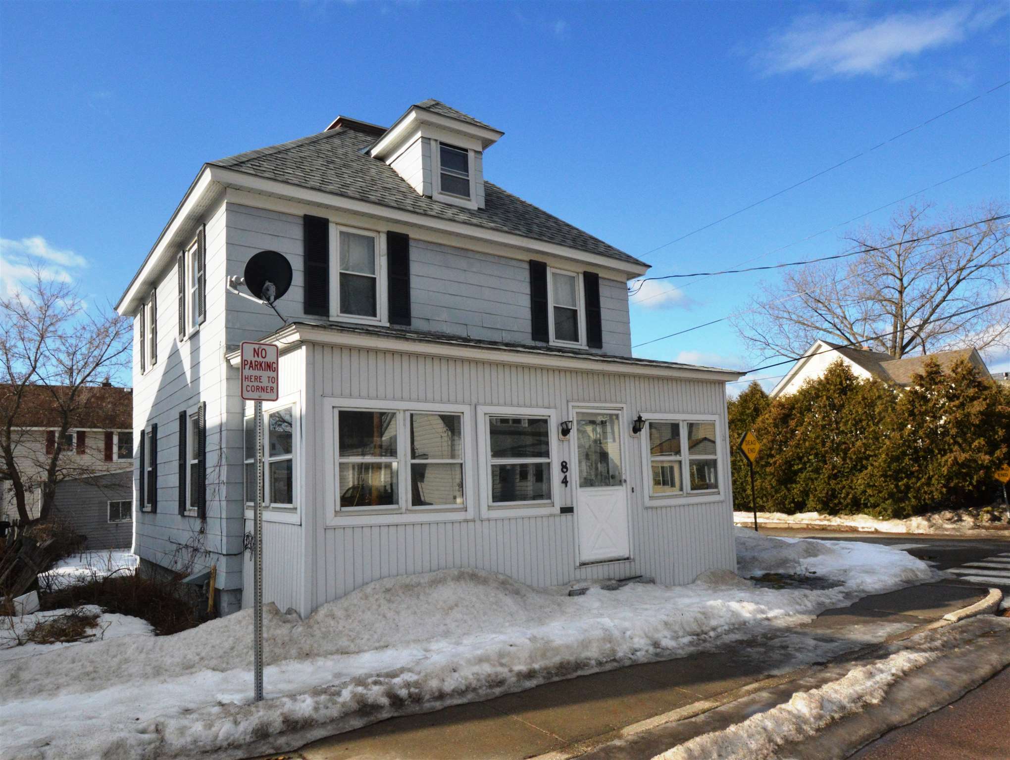 Property Photo:  84 Lafountain Street  VT 05404 