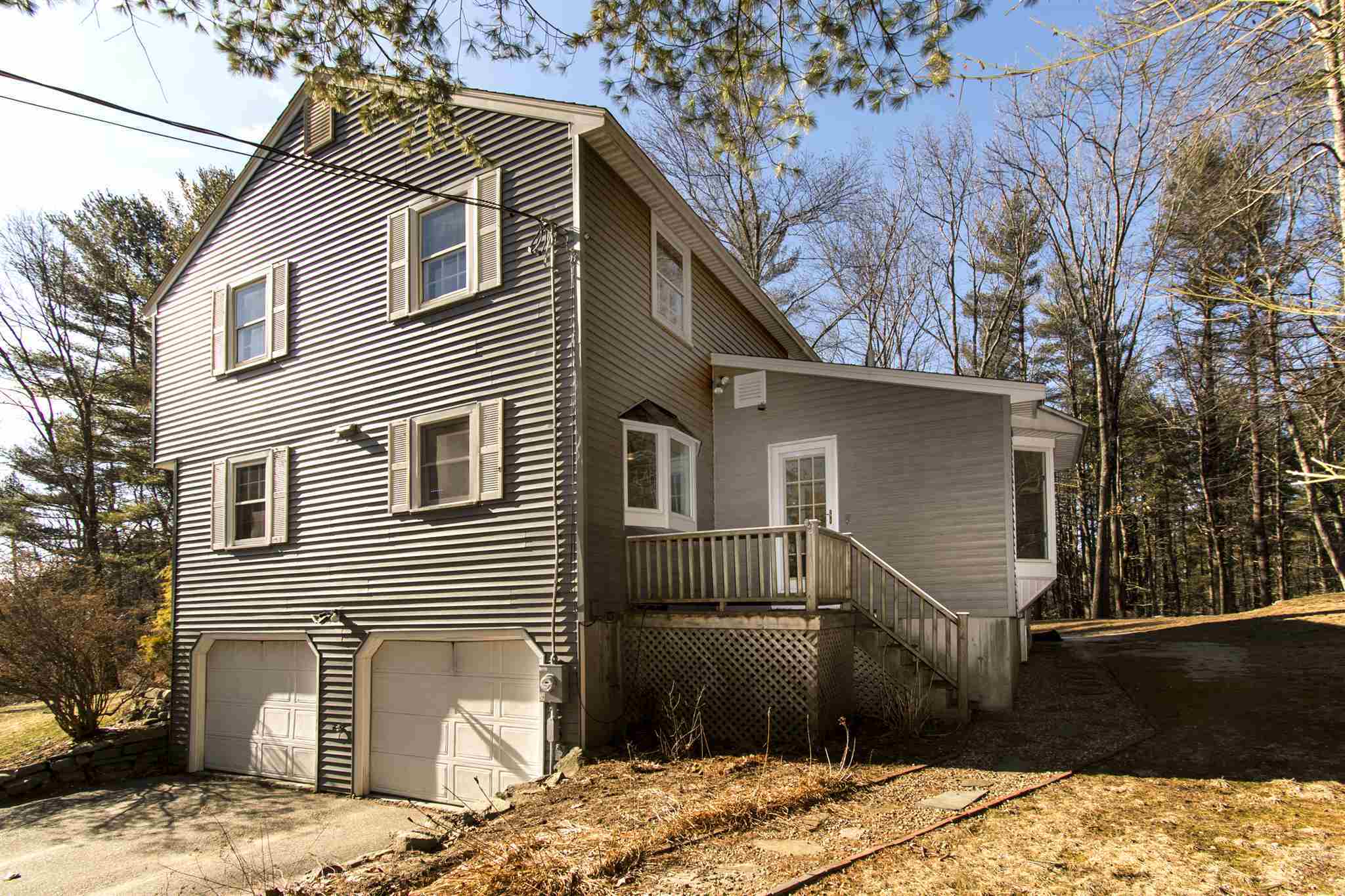 Property Photo:  11 Pinecrest Lane  NH 03824 