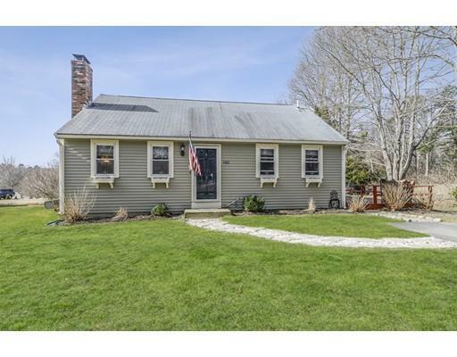 Property Photo:  1461 Old Sandwich Rd  MA 02360 