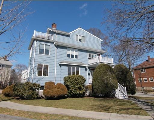 Property Photo: 23 Maplewood Street 1 MA 02472