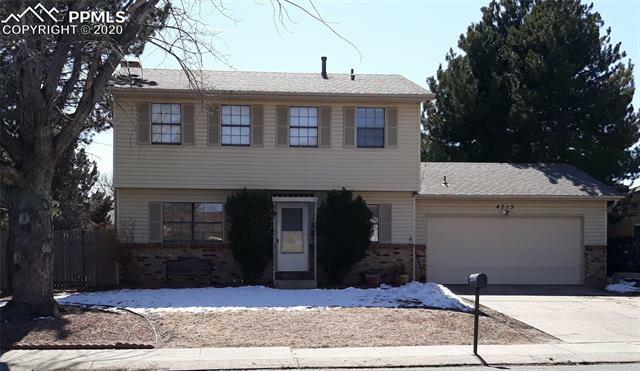 Property Photo:  4715 Endicott Drive  CO 80916 