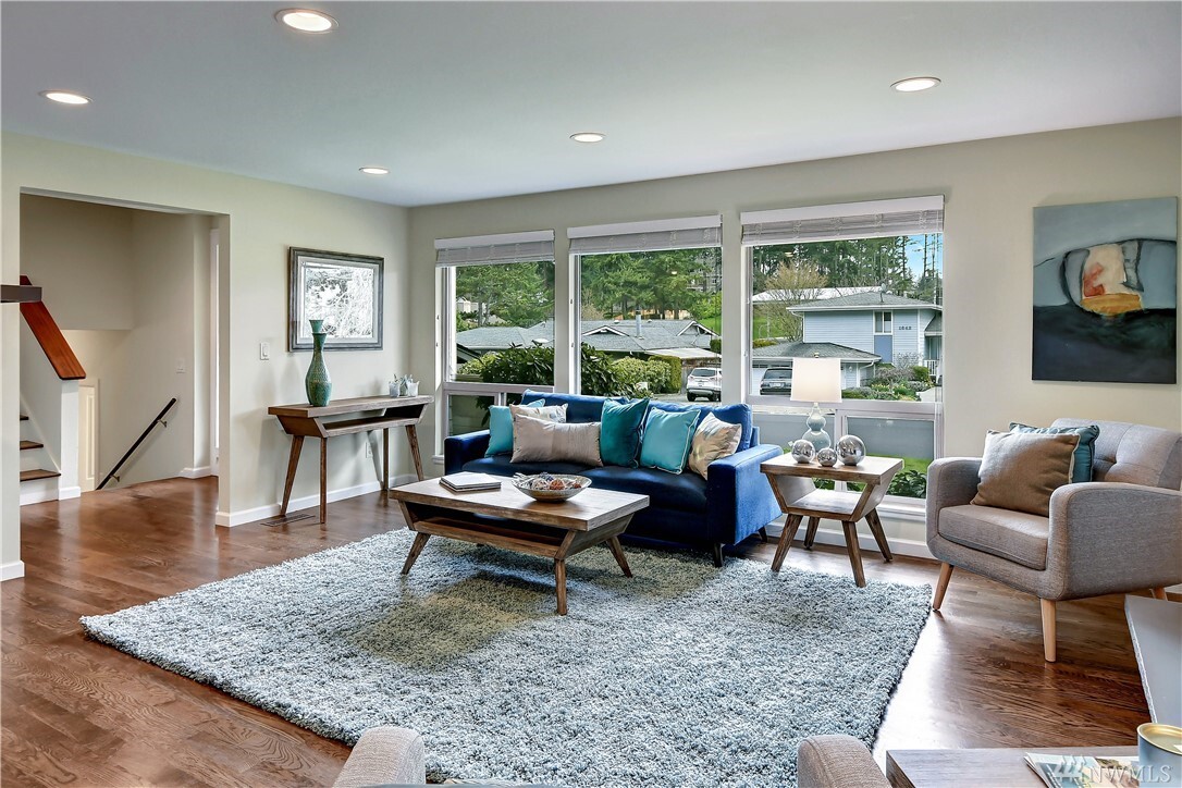Property Photo: 1643 177th Avenue NE WA 98008