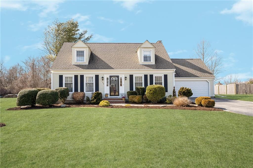 Property Photo:  106 Sweet Farm Rd  RI 02871 