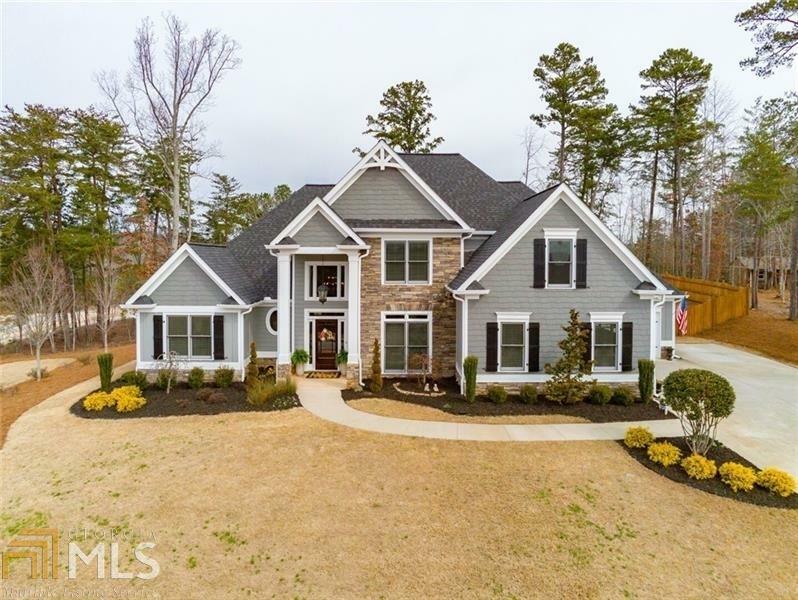 Property Photo:  242 Chestnut Oak Ln  GA 30534 