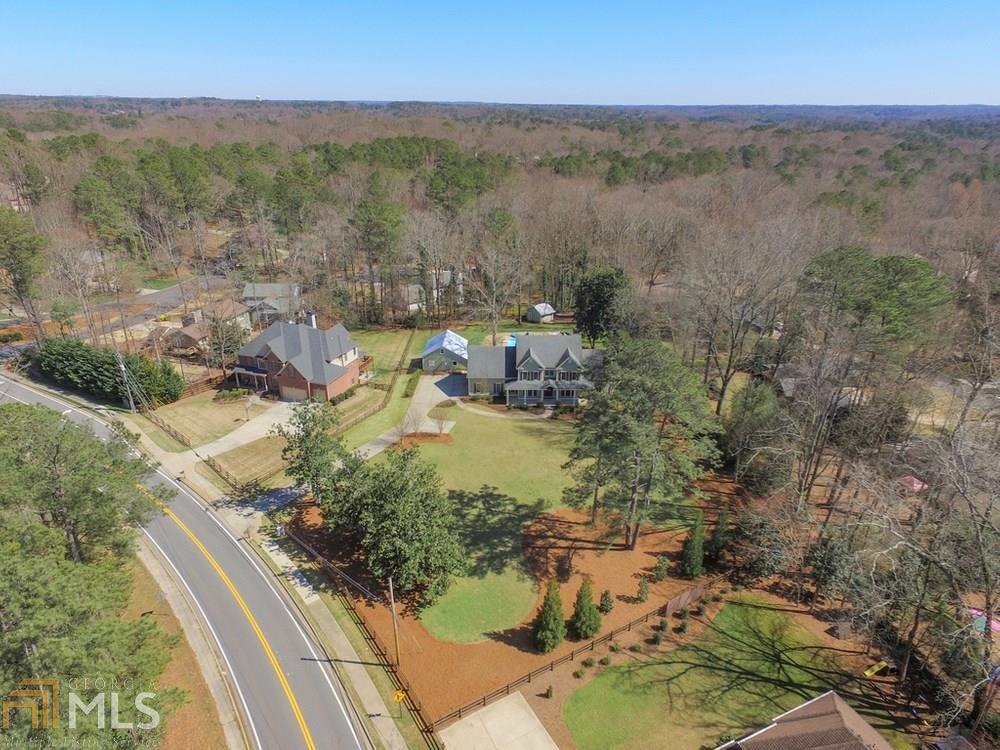 Property Photo: 4600 Post Oak Tritt Rd GA 30062