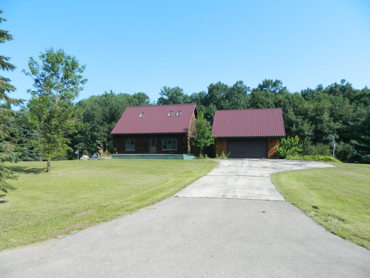 Property Photo: 3936 Airport Rd WI 54153