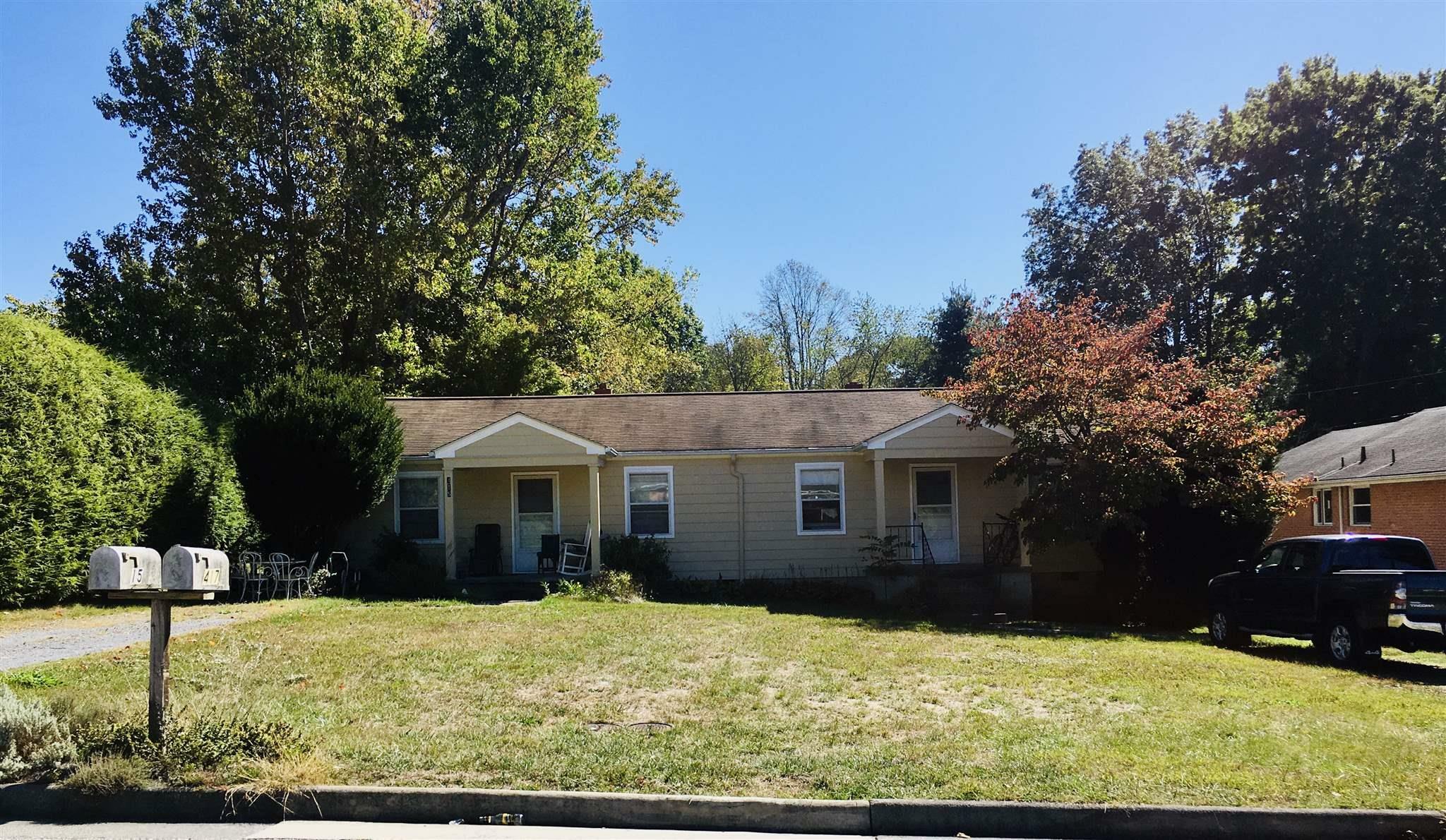 Property Photo:  417 Dunton Drive  VA 24060 