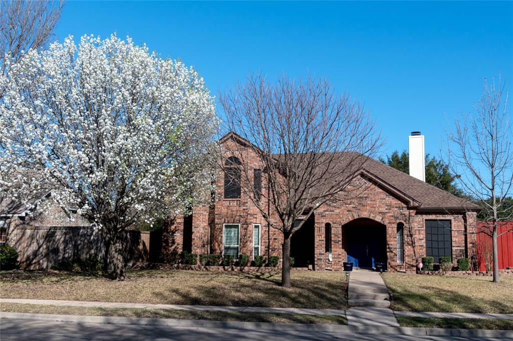 Property Photo:  805 Ridgemont Drive  TX 75002 