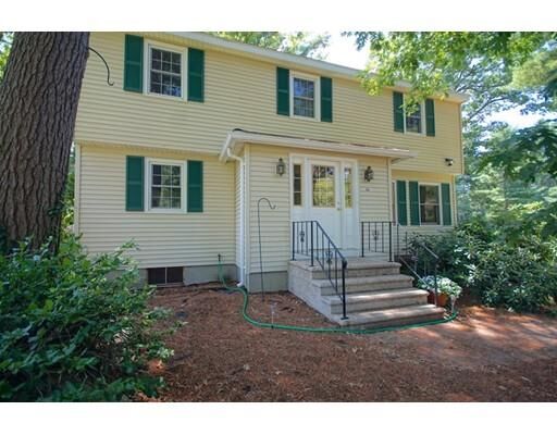 Property Photo: 33 Milk Porridge Cir MA 01532
