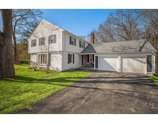 Property Photo: 22 Cahill Park Drive MA 01702