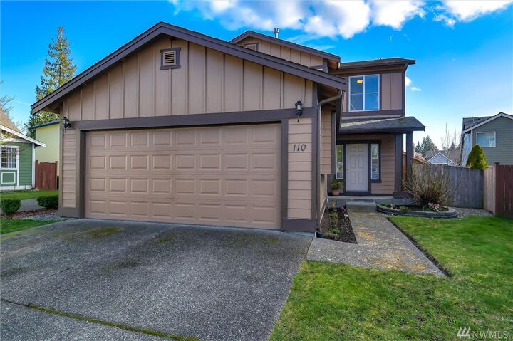 Property Photo: 110 167th Street SW WA 98012