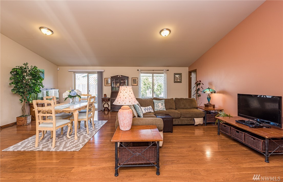 Property Photo: 2722 Porter Street WA 98362