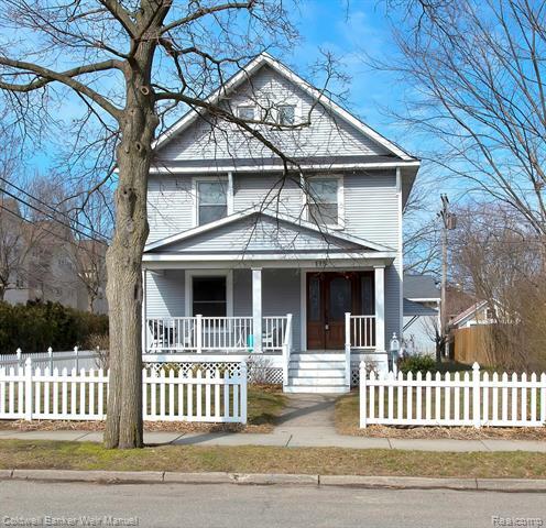 Property Photo: 115 Rhode Island Avenue MI 48067