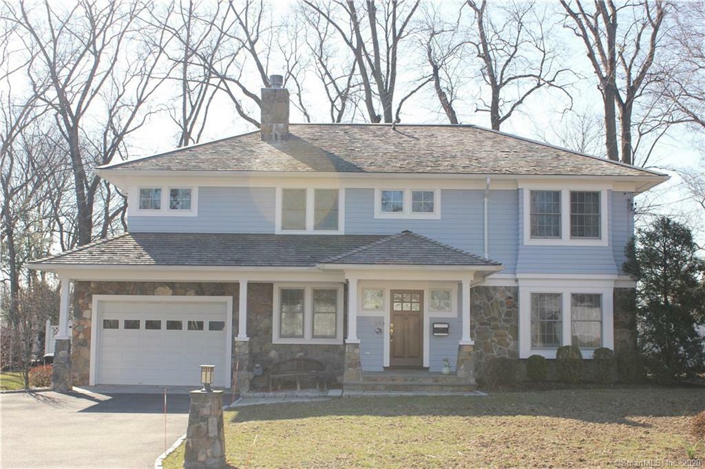 Property Photo:  55 Kenilworth Drive West  CT 06902 