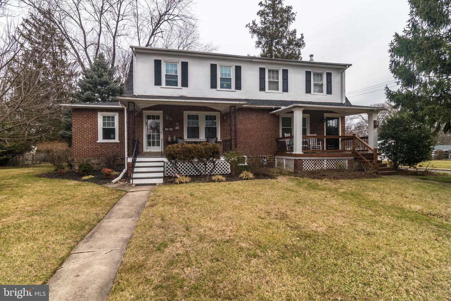 Property Photo:  45 E 7th Street  PA 19446 