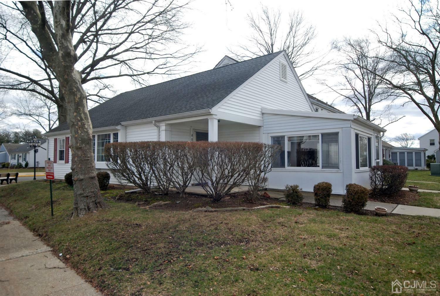 Property Photo:  80 Old Nassau Road A  NJ 08831 