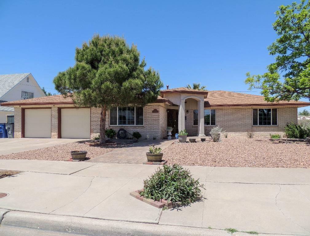 Property Photo: 8517 Parkland Drive TX 79925