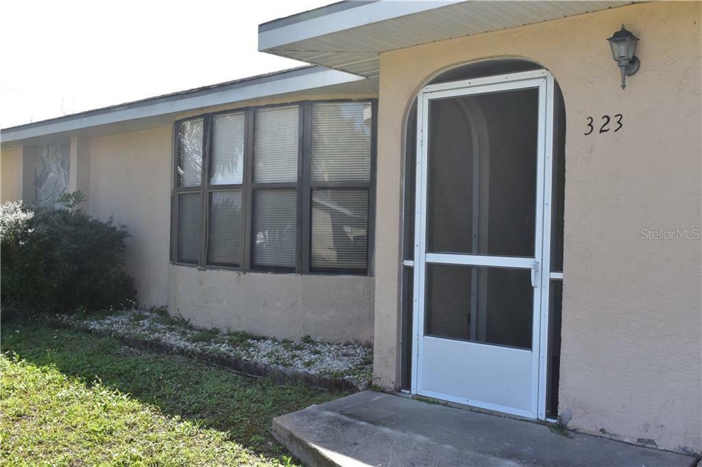 323 Center Avenue NW  Port Charlotte FL 33952 photo