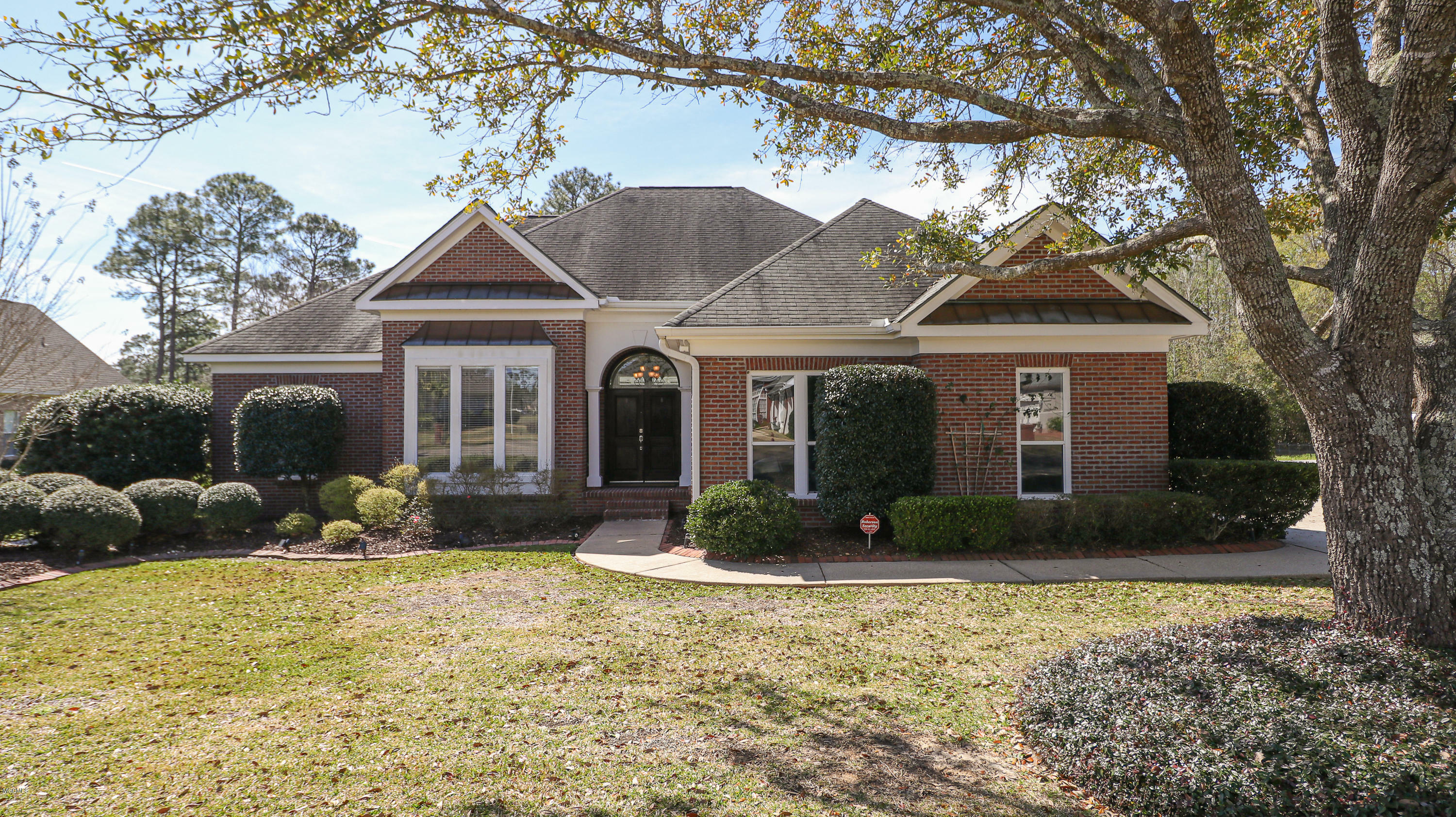 Property Photo: 19536 Champion Circle MS 39503