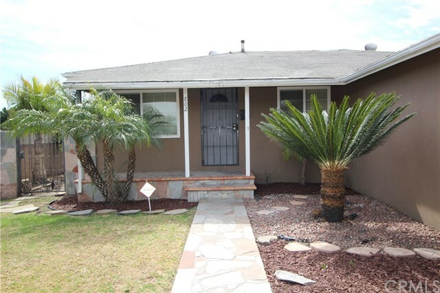 Property Photo:  802 W 156th Street  CA 90220 