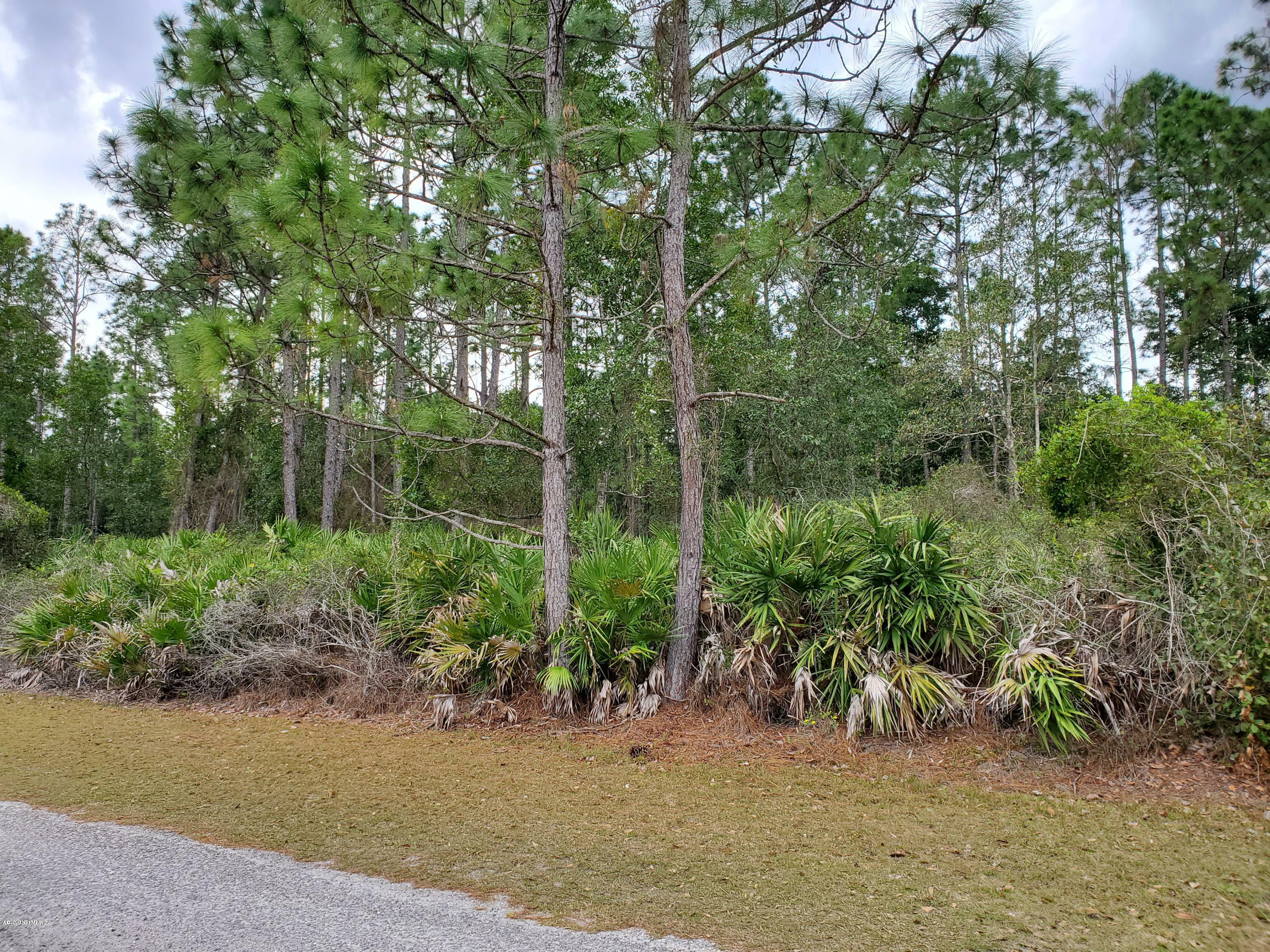 Property Photo:  109 W Janet Drive  FL 32112 