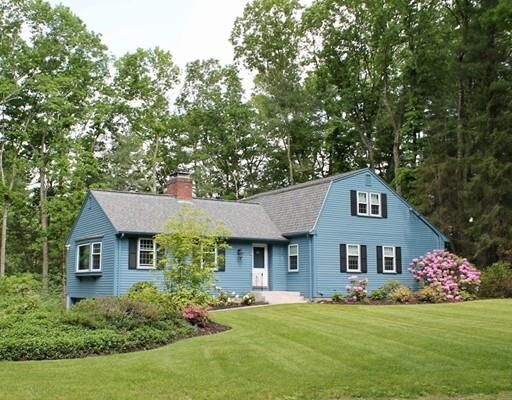 Property Photo: 11 Hickory Hill Road MA 01778