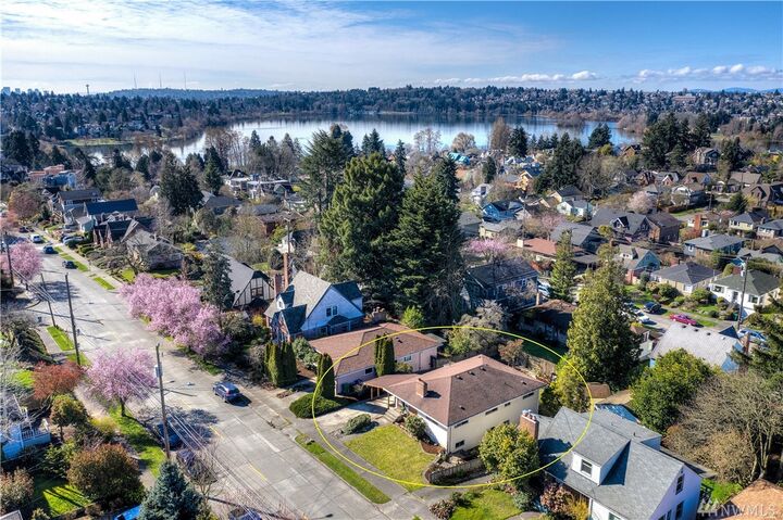 Property Photo: 7721 1st Ave NE WA 98115