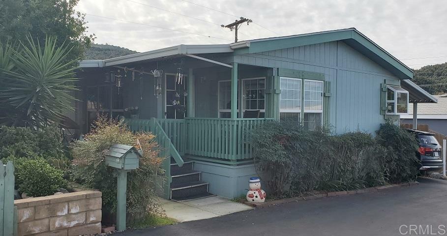 Property Photo:  14360 Rios Canyon Rd 40  CA 92021 