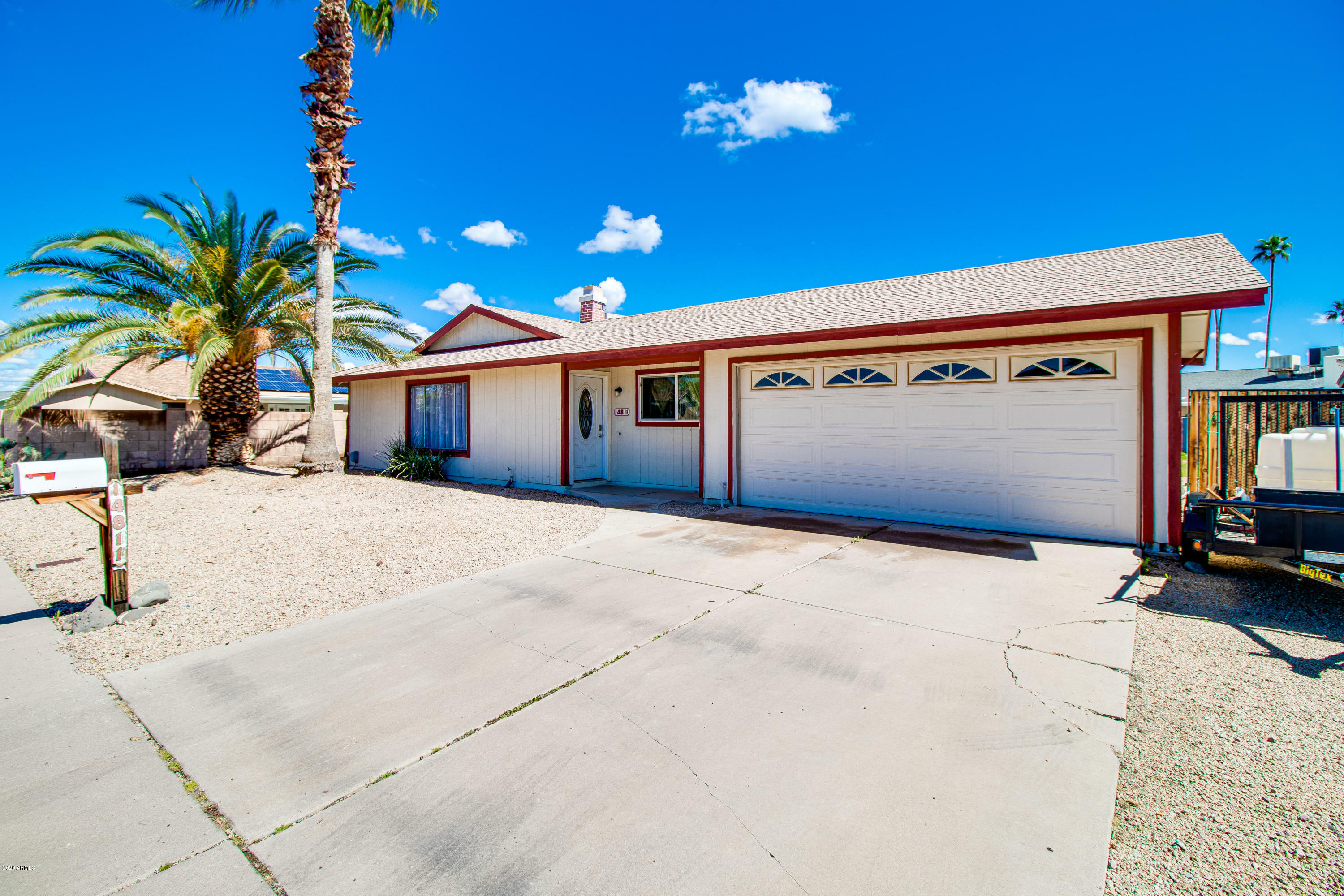 Property Photo:  14811 N 52nd Avenue  AZ 85306 