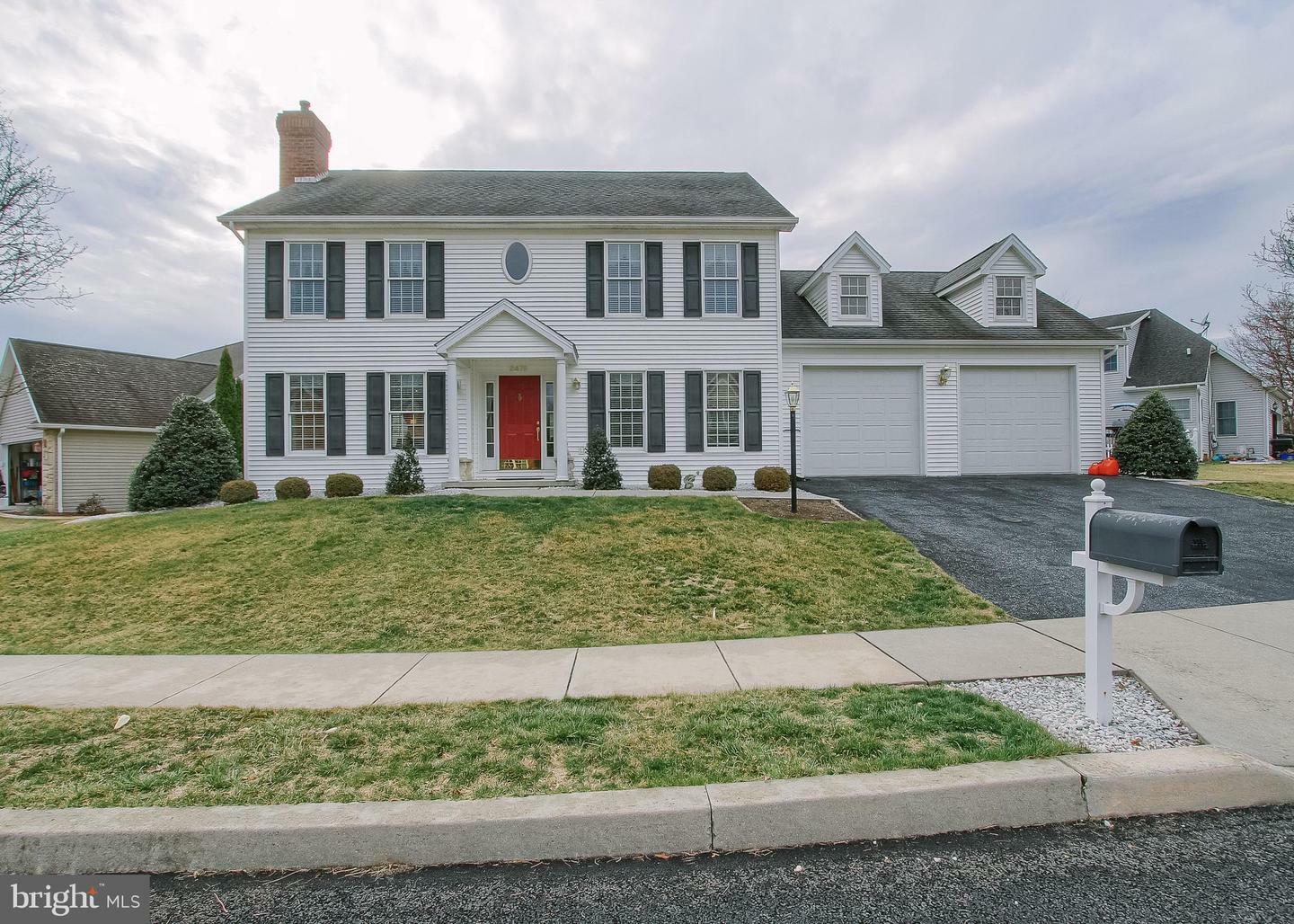 Property Photo:  2475 Glime Drive  PA 17055 