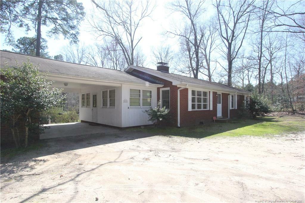 Property Photo:  3113 Carbonton Road  NC 27330 