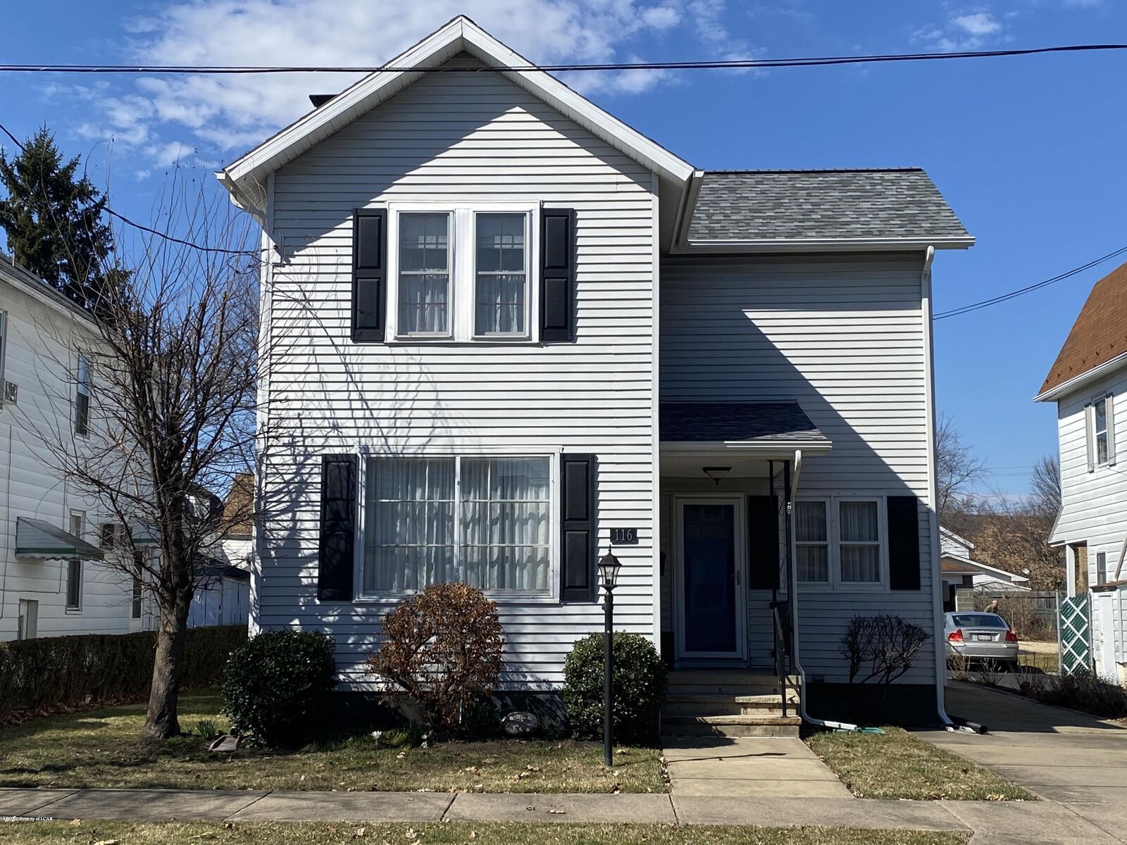 Property Photo: 116 Maple Avenue PA 18704