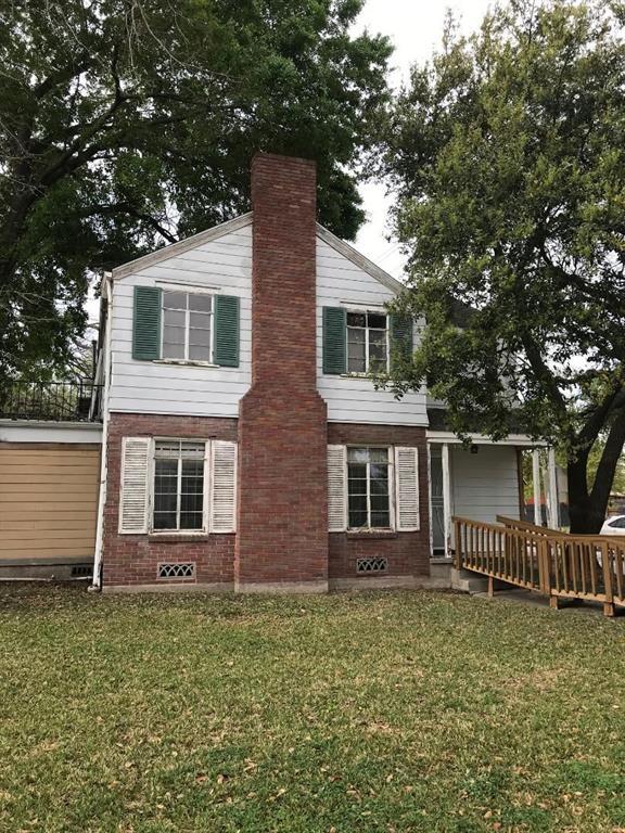 Property Photo: 3802 Gertin Street TX 77004